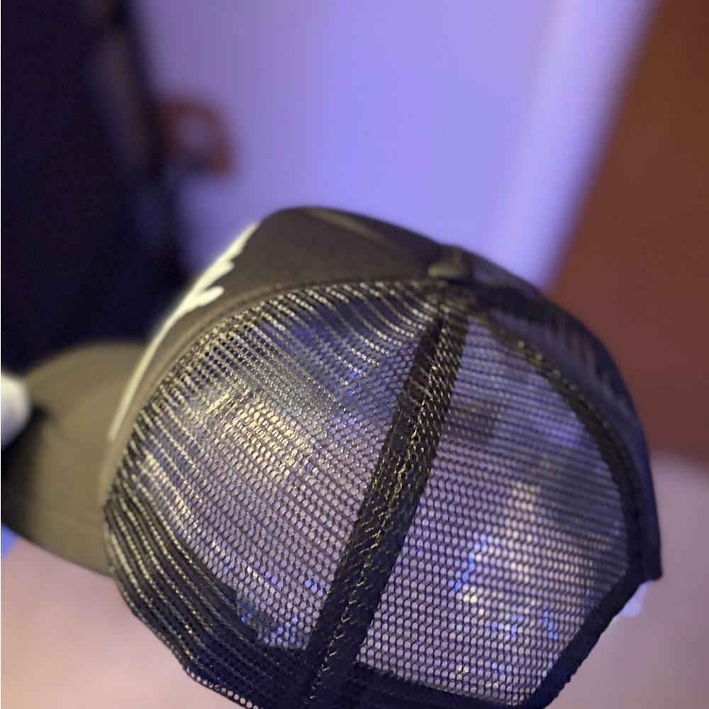 Kapital kountry pearl trucker hat - Picture 3 of 3